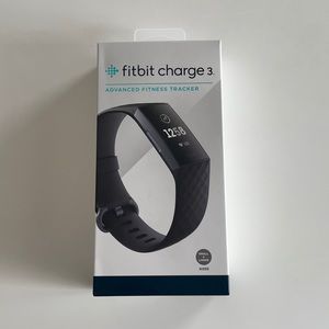 Fitbit charge 3